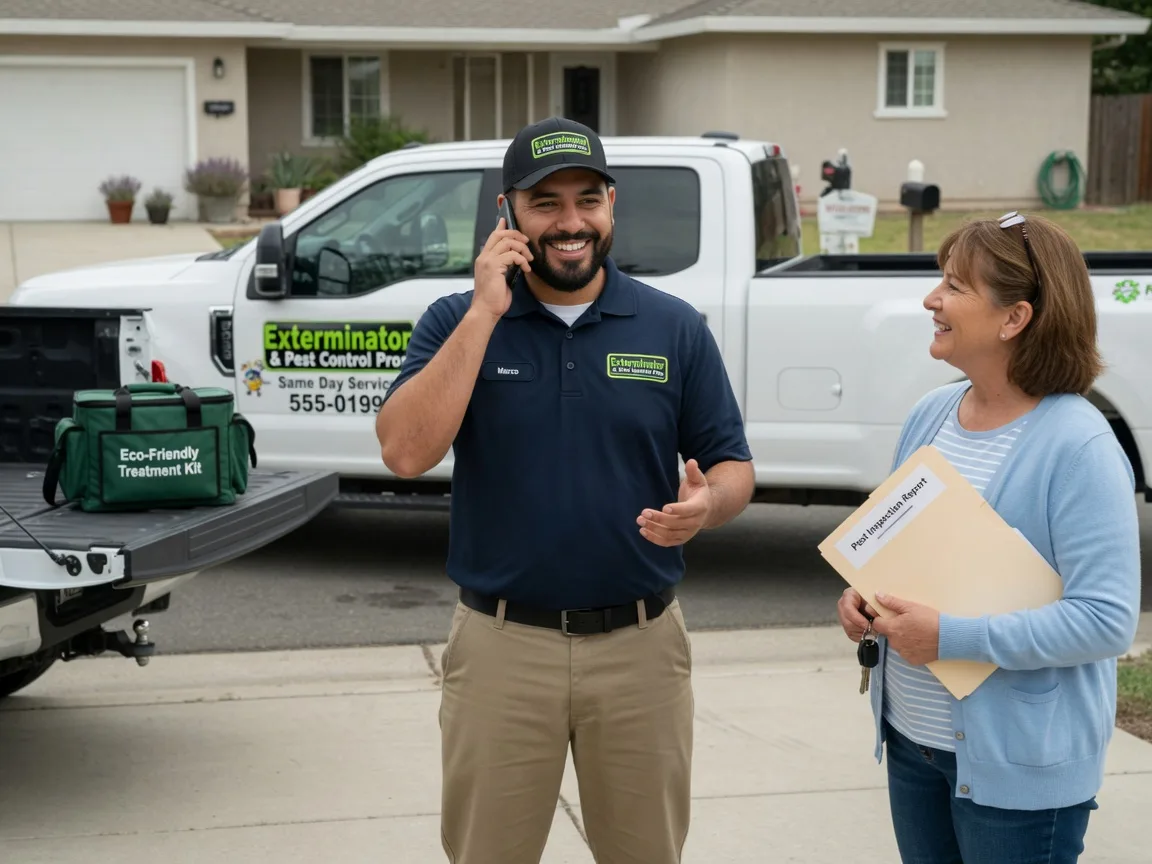 Emergency Pest Control Bronson, IA FAQs